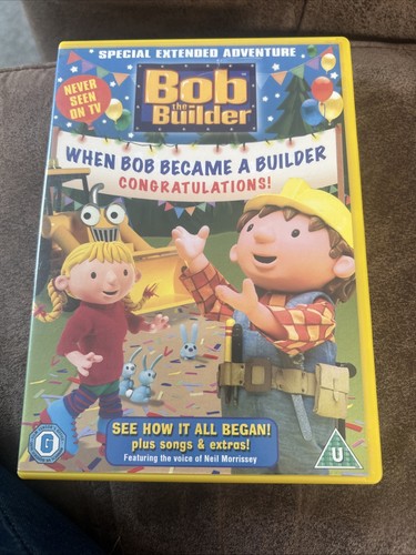 Bob the builder when - the,