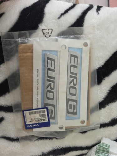 Genuine volvo truck euro6 - volvo,