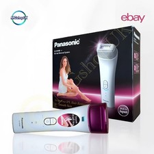 Panasonic IPL Hair Removal System for Women ES-WH80 Cordless Device Used ✔️✔️✔️✔