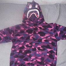 A Bathing Ape Purple Men’s