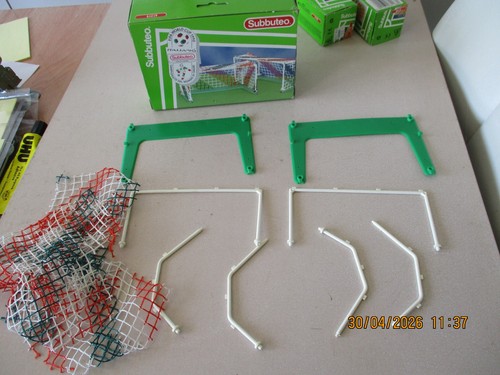 Subbuteo set 61219 two italia - set,