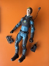 PROMETHEUS DAVID 8 Figure Doll