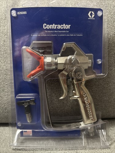 Graco contractor airless spray - graco,
