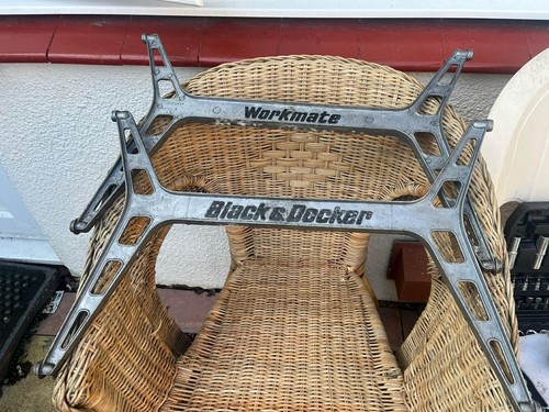 Vintage black decker - x,