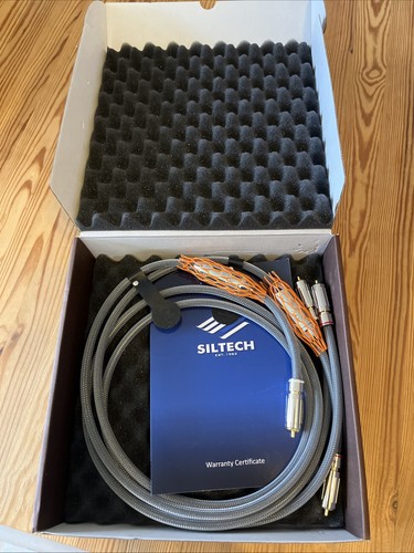 Siltech explorer audio - siltech,