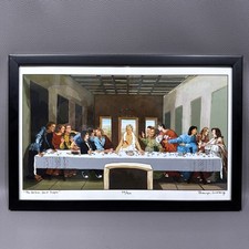 The Lesbian Last Supper By