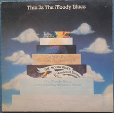 THIS IS THE MOODY BLUES - BEST