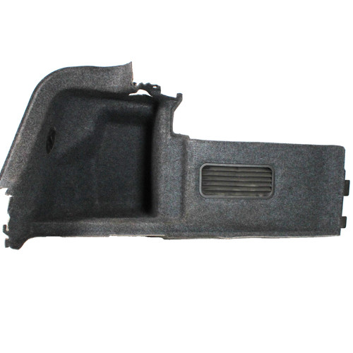 Audi cabriolet boot - audi,