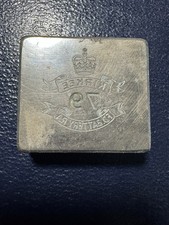 Vintage Coat Of Arms / Logo Metal / Steel Letterpress Printing Block