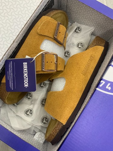 Birkenstock arizona mink - arizona, bs