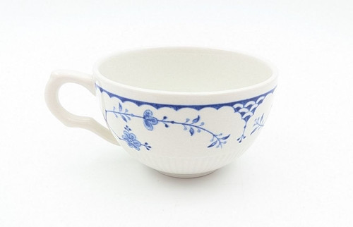 Masons denmark blue tea cup - masons,