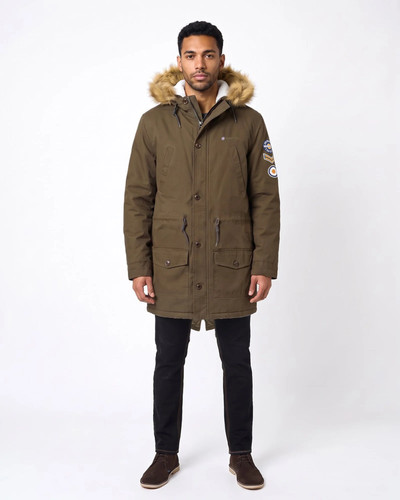 Lambretta mens sherpa - mens,
