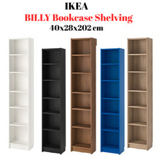 IKEA BILLY Bookcase Shelving