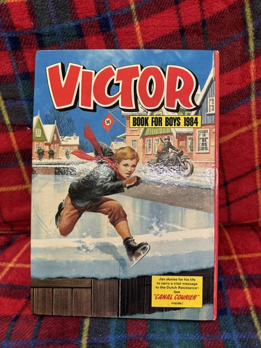 The victor book for - the, boys