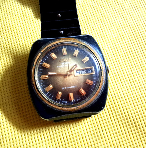 Vintage camy geneve - vintage, starjet