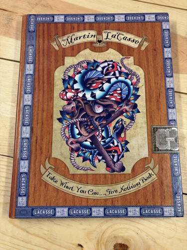 Martin lacasse traditional - martin,