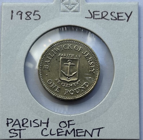 Jersey parish 1985 - jersey,