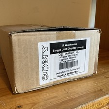 Vintage Sony Walkman Shop