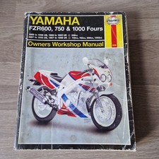 Yamaha fzr600 750 - 750, and