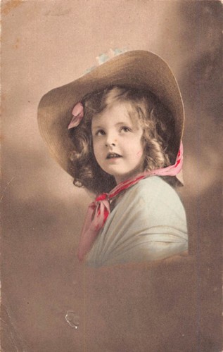 Family history postcard - history,