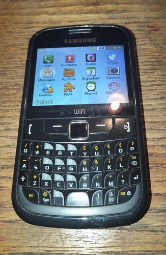 Samsung chat 335 s3350 - samsung,