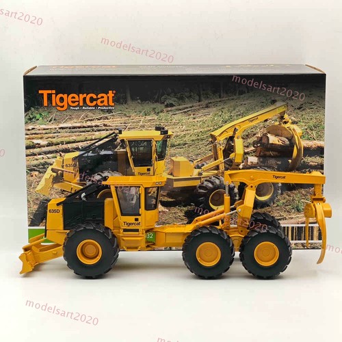 Tigercat 635d skidder mib - 635d,