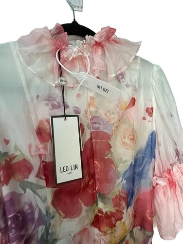 Leo lin joanna dress - lin,