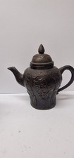 Yixing Style Bronze Teapot