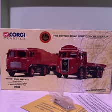 Corgi Classics BRS 'Shap Fell'