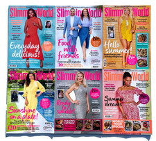 Slimming world magazine - x,