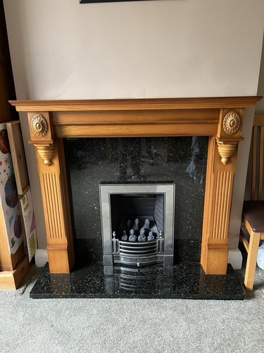 Focal point gas - point, with