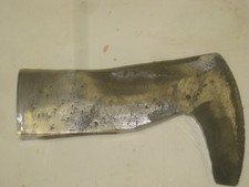 VTG  Axe Hatchet HEAD Old Tool