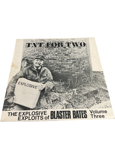 Blaster bates tnt for two - blaster,