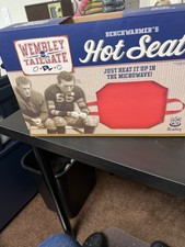 Wembley Tailgate Sports Red