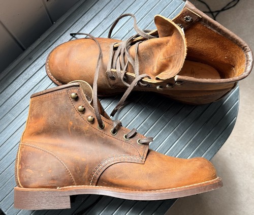 Brand new red wing - new,