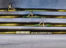 Sage XP 10' #4 4100-4 Graphite