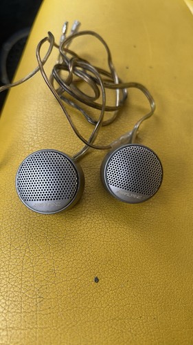 Alpine tweeters pair car - pair,