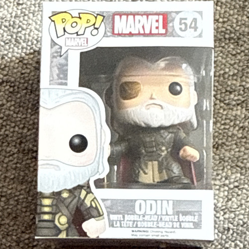 Funko pop marvel - pop!, vinyl
