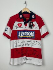 BNWT 2009/10 Signed Gloucester