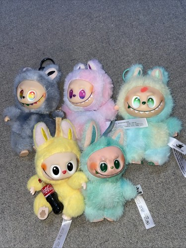 The monsters labubu - monsters,