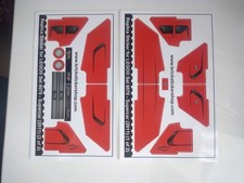 Lego 8070 supercar sticker - lego, "supercar"