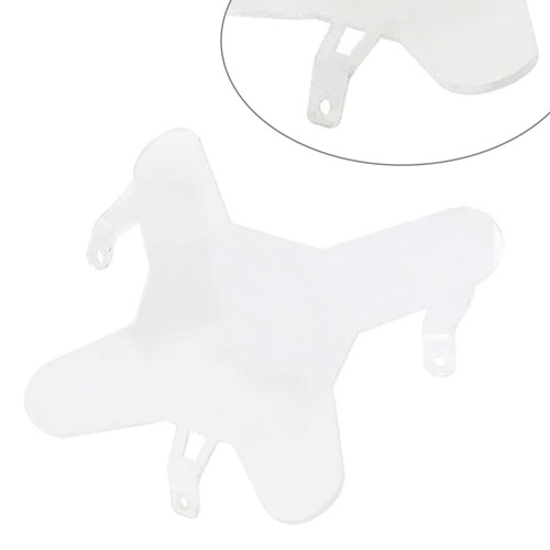Headlight guard cover - headlight,