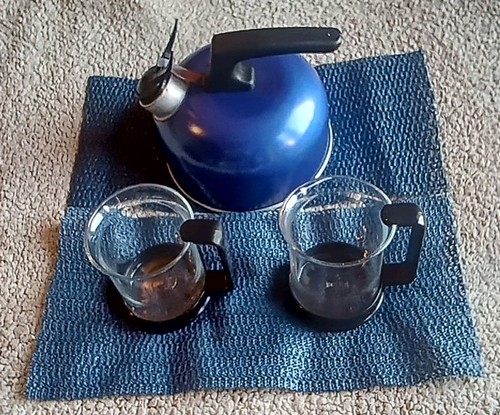 Vintage bodum coffee - 2,