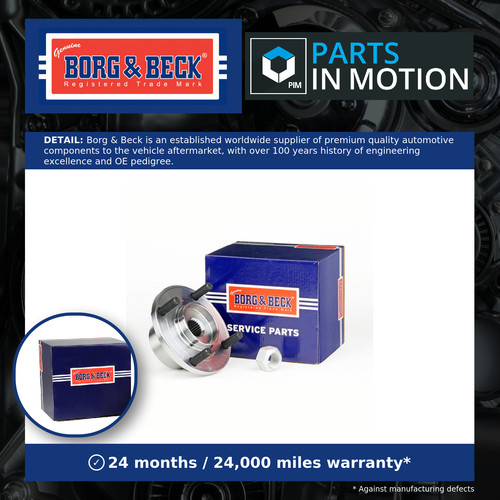 Wheel bearing kit fits - bearing,