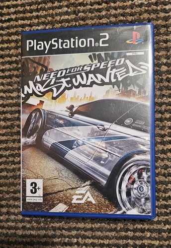 Need for speed most wanted - for, speed: