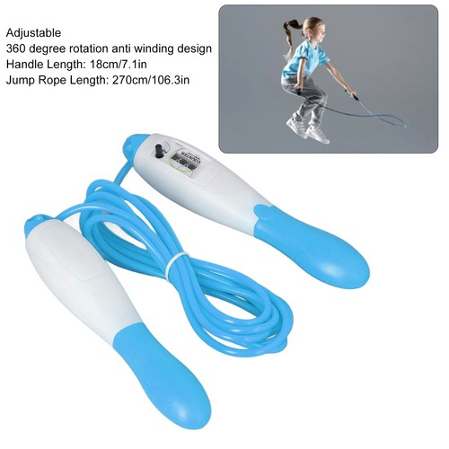 Jump rope built - built, timer
