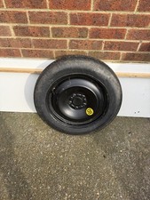 Ford Focus Mk2 Spare Wheel