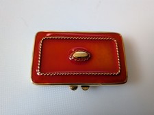 Estée Lauder Solid Perfume Compact Vintage