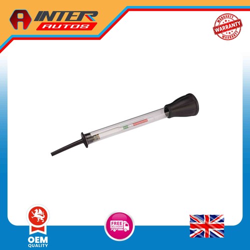 Draper battery hydrometer - draper,