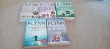 vince flynn books - mixed titles